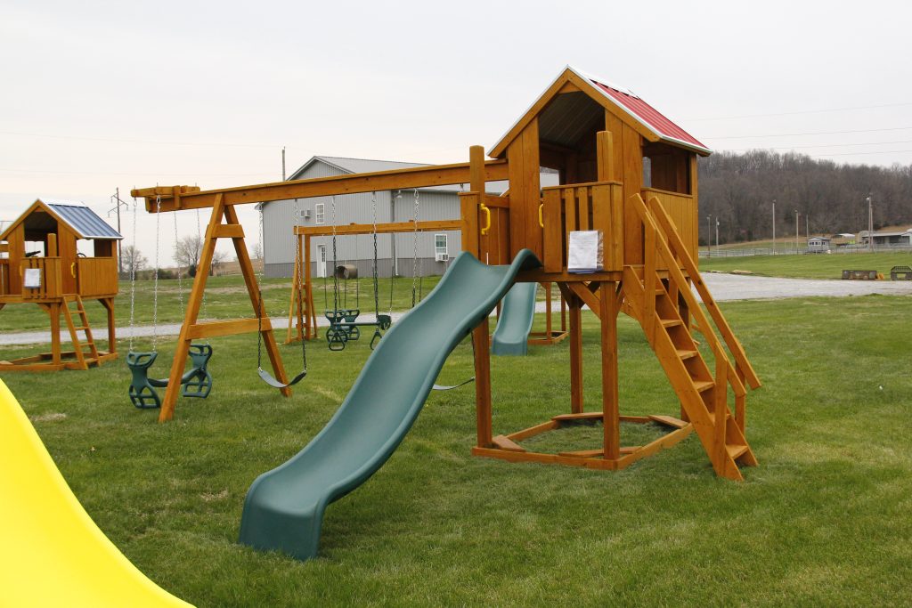 The Classic Cabin Series provides hours of fun at an affordable price.